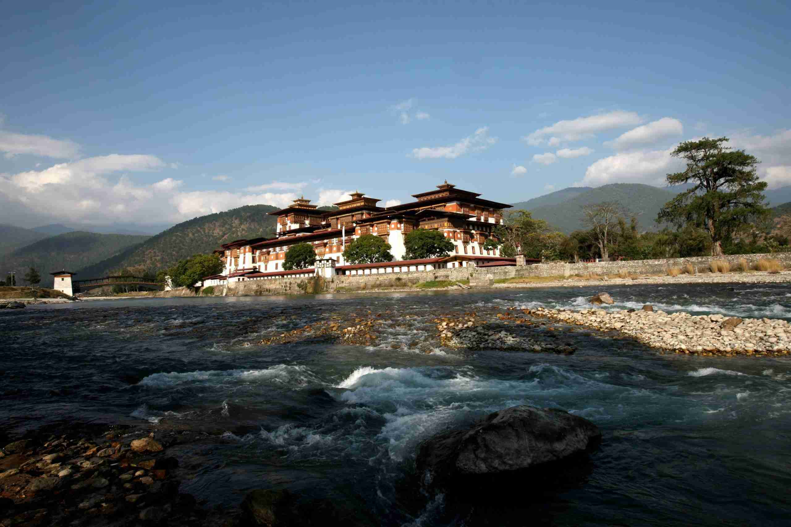 Colours of Mystical Bhutan