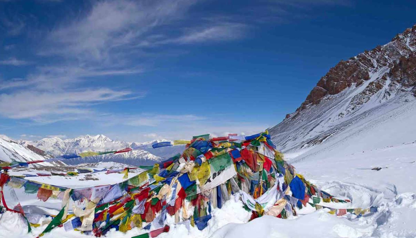 Punakha Winter Trek