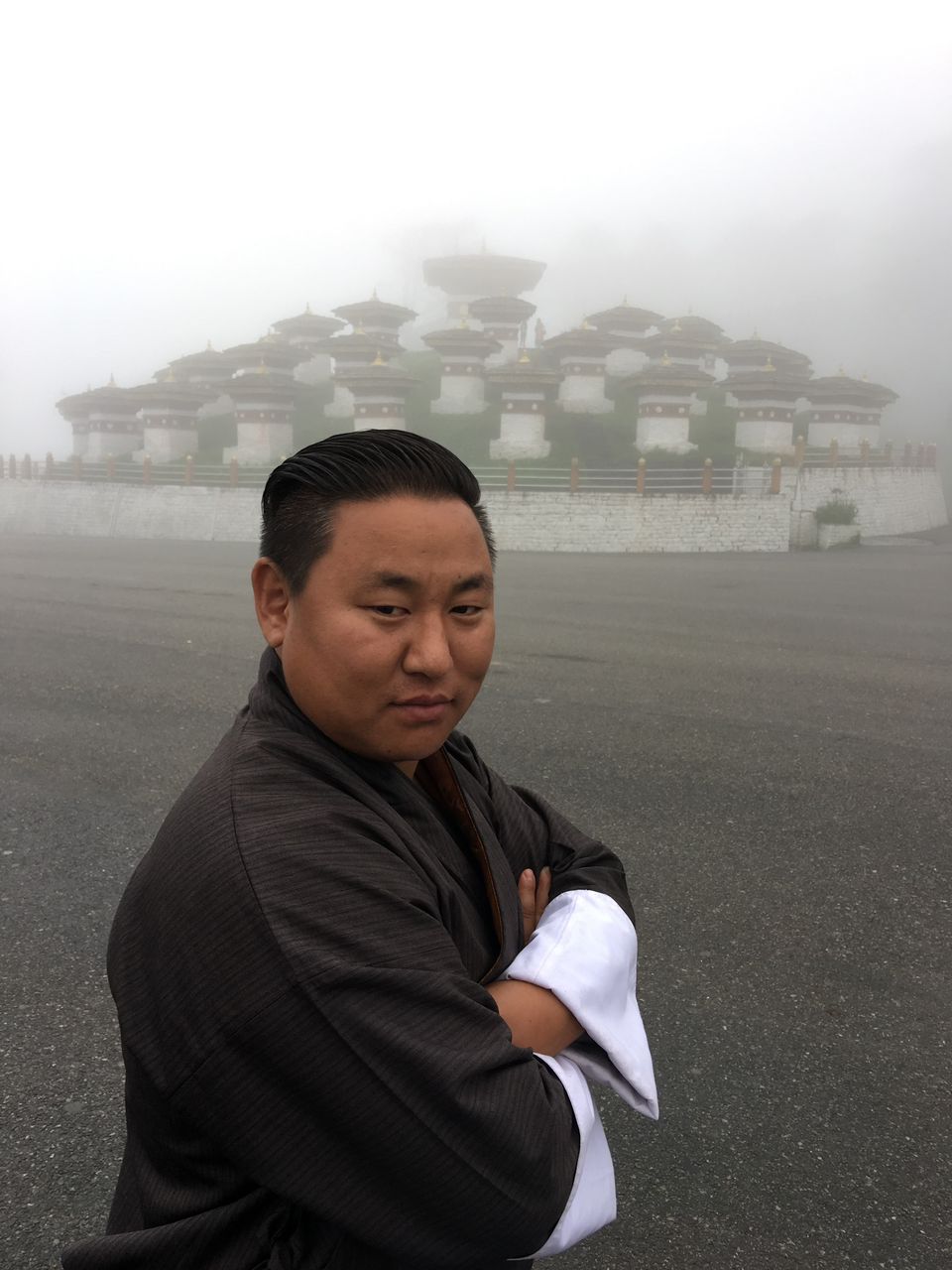 Mr. Dago Tshering