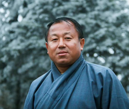 Mr. Dorji Wangdi