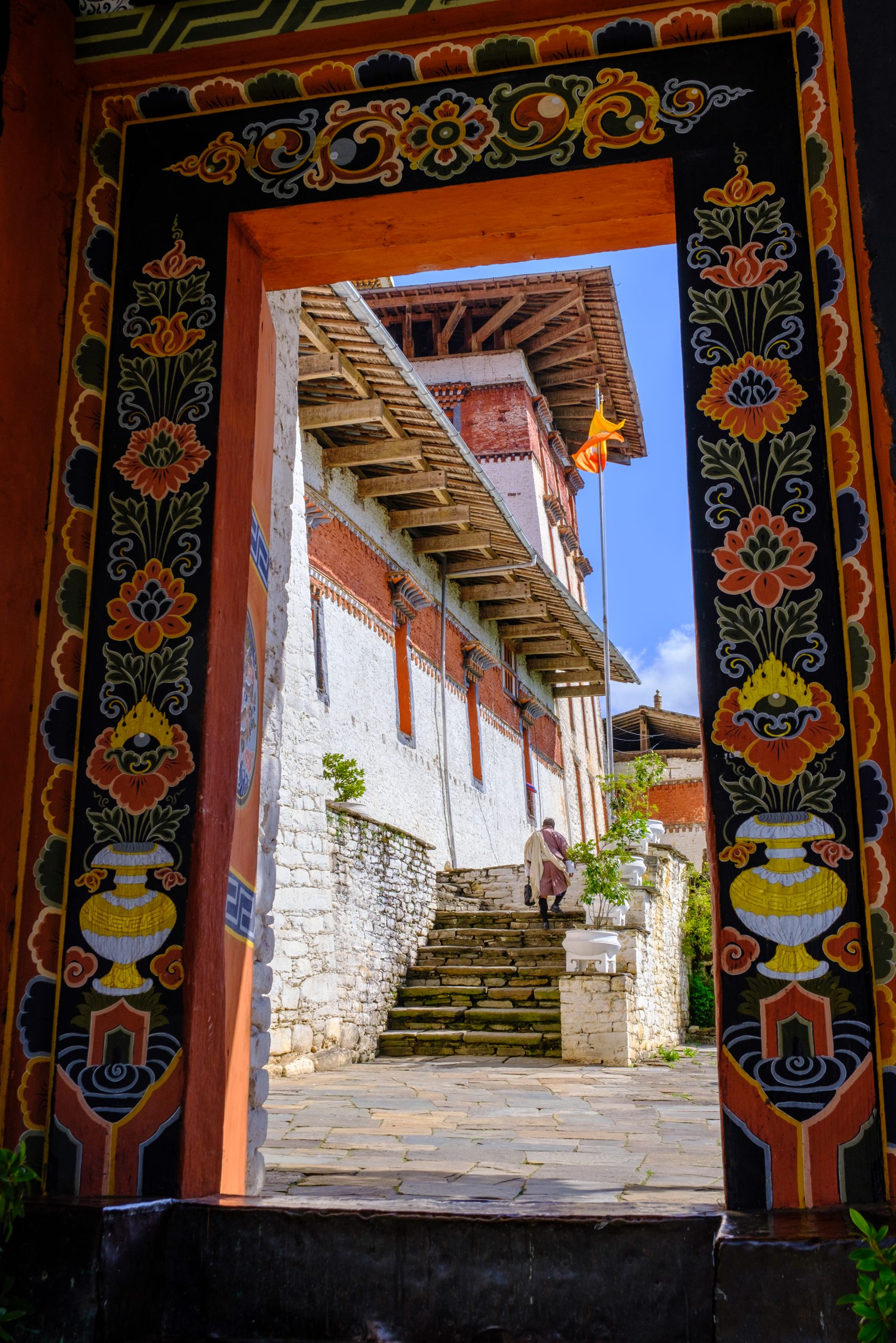 Bhutan Happiness Image